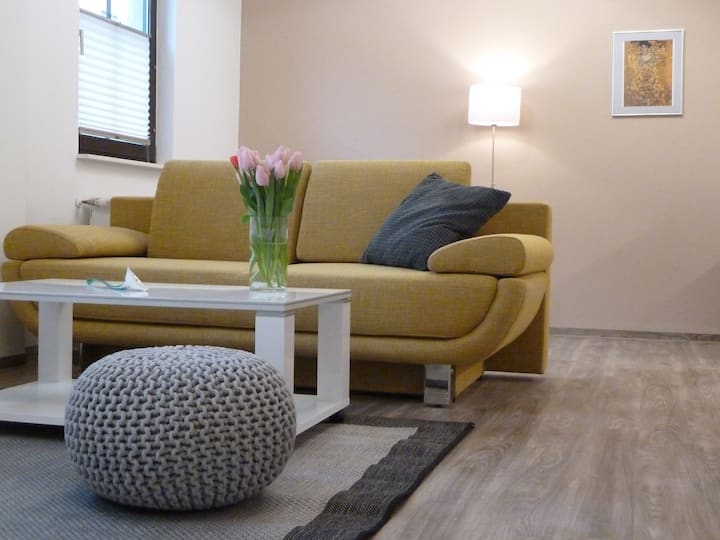 Ruhige Und Geräumige 2-zimmerwohnung Am Stadtrand - Nuremberg