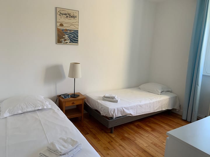 Ti Avelig - Maison à Morgat - 2 Chambres - Crozon