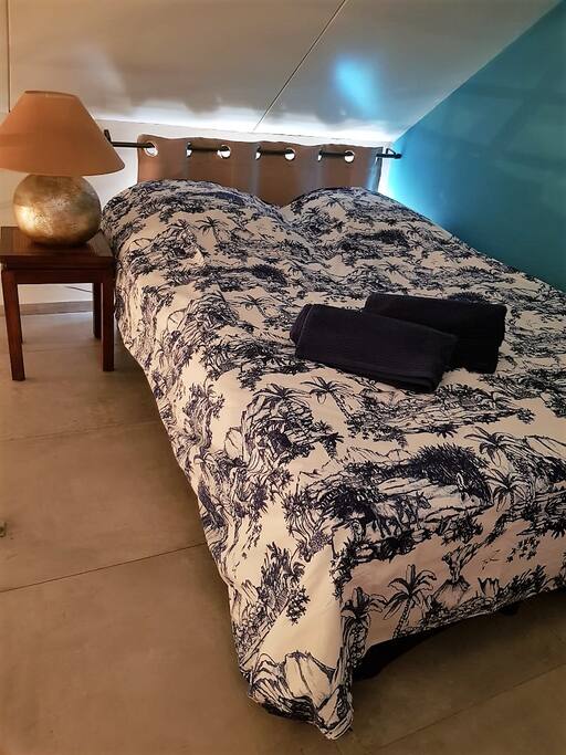 Chambre Le Perroquet