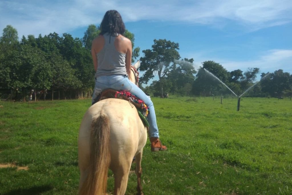 Cavalgada