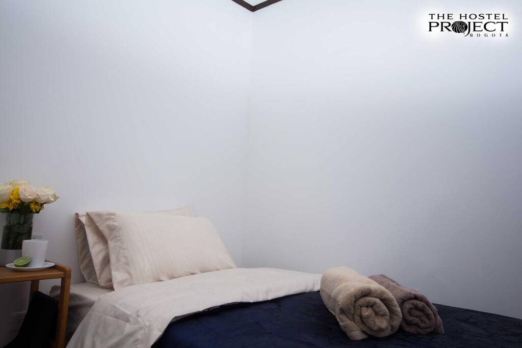 All our beds and mattresses are state-of-the-art, guaranteeing total comfort and relaxation