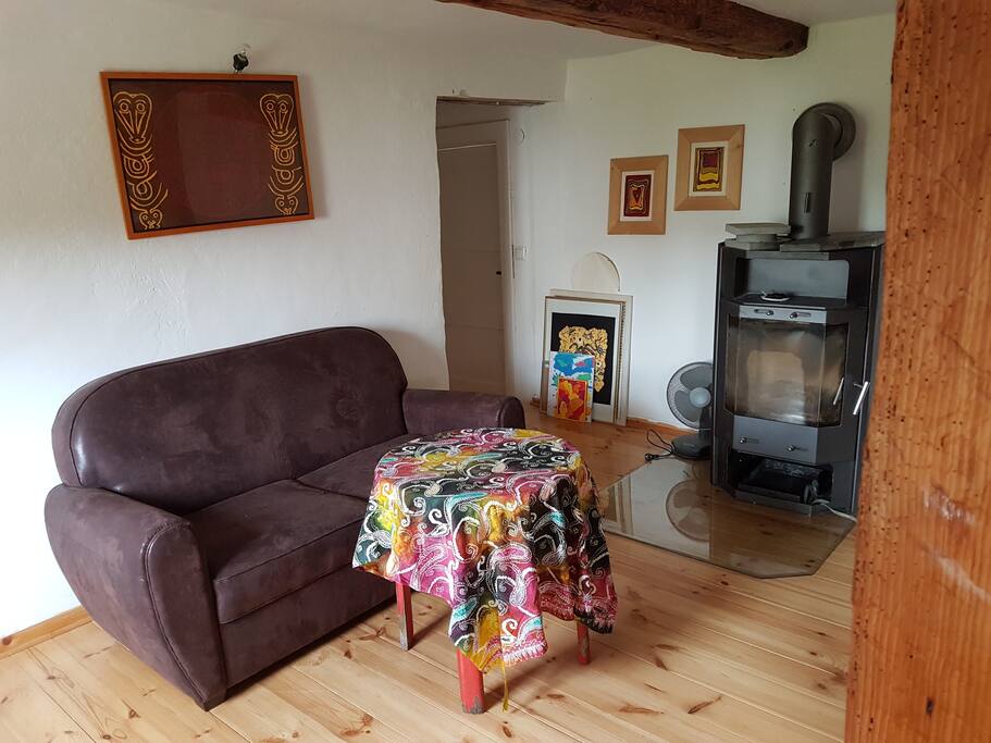 Wohnzimmer
