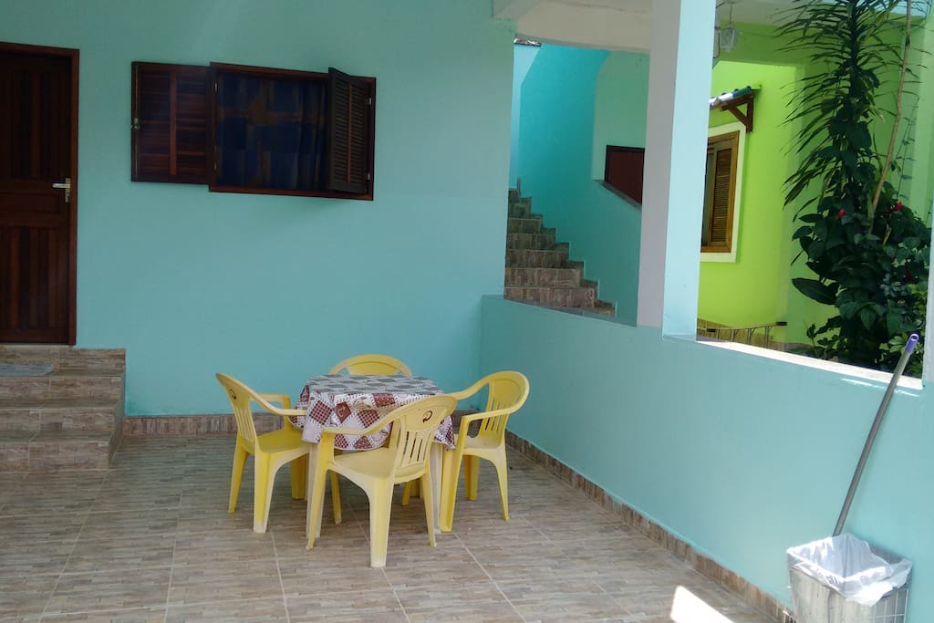 Eingang 3 Bettzimmer