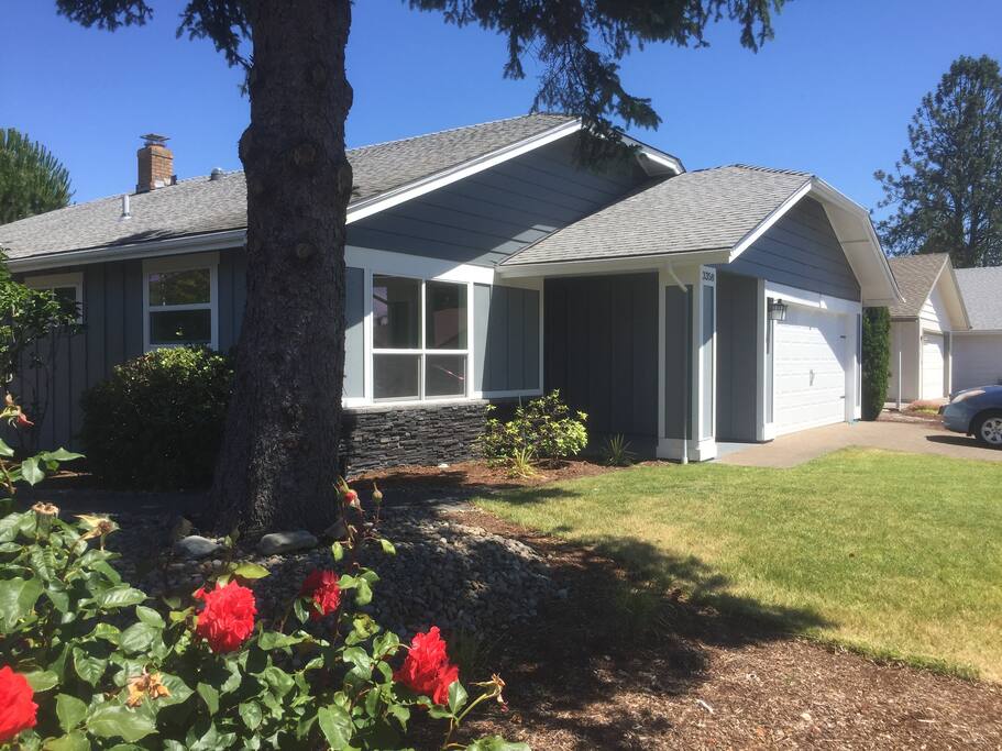 My home brand new remodel Beach style