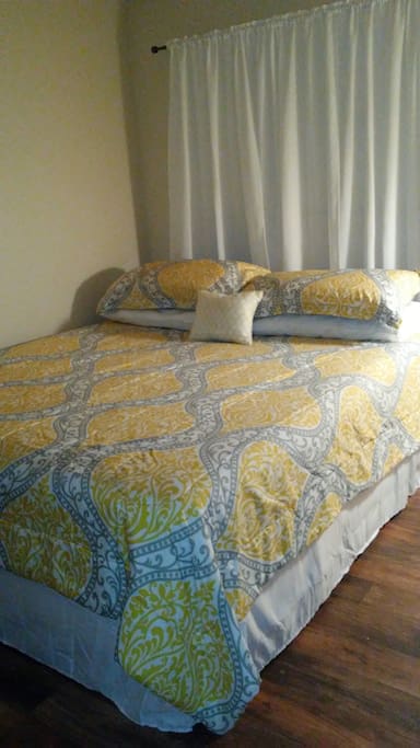 King Size Bed