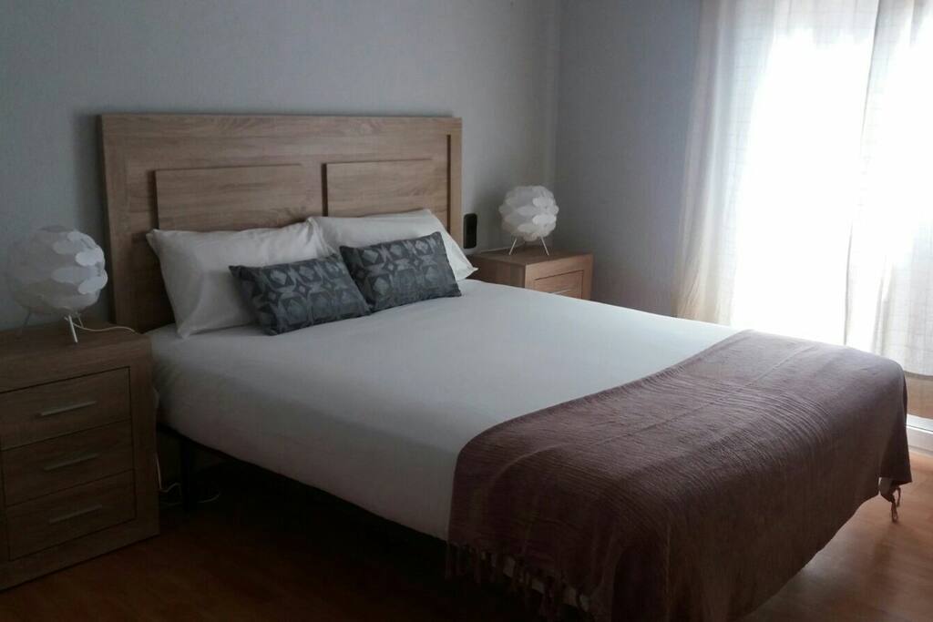 Main room / Habitación principal