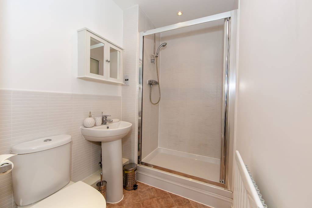 En-Suite Shower
