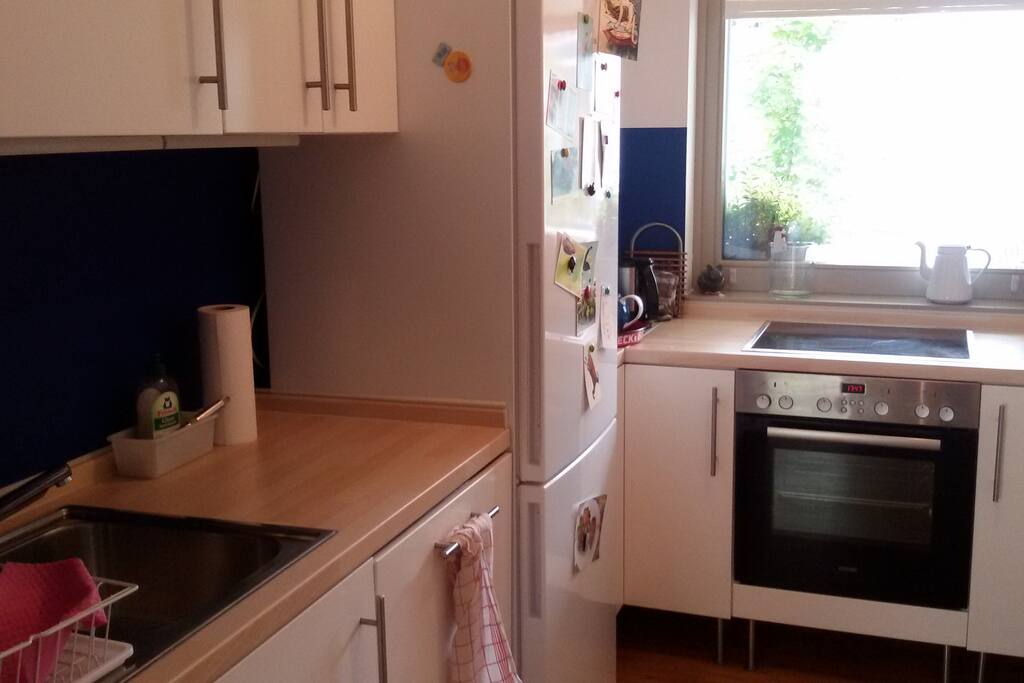 offene Küche