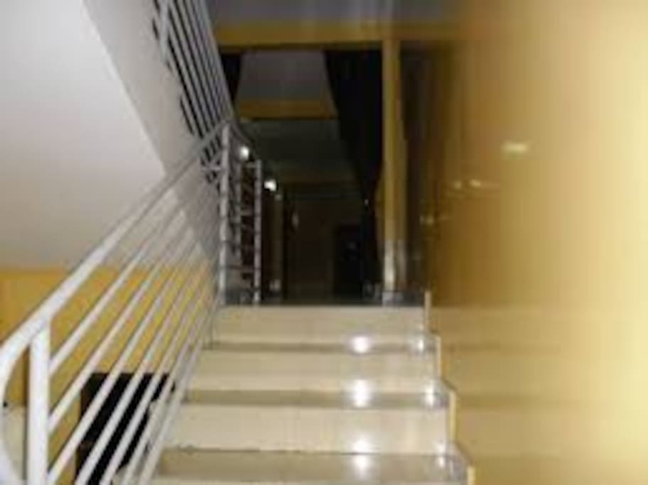 Escalier