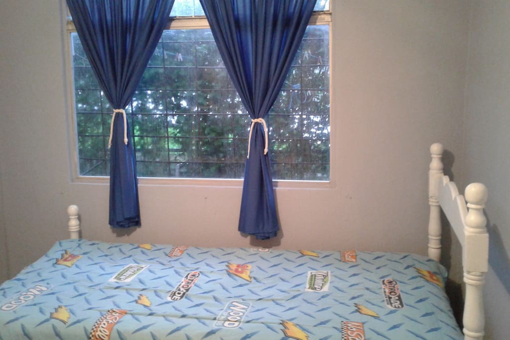 your bedroom