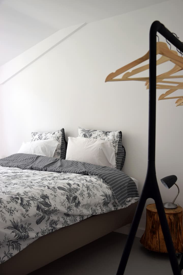 slaapkamer