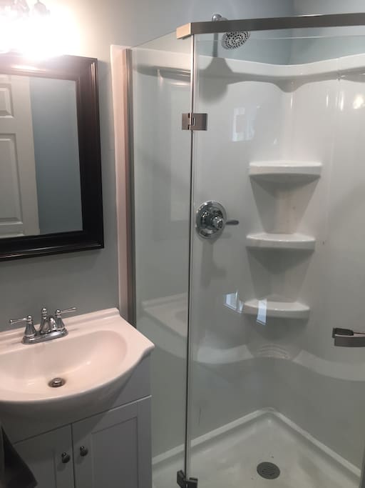 First floor bathroom