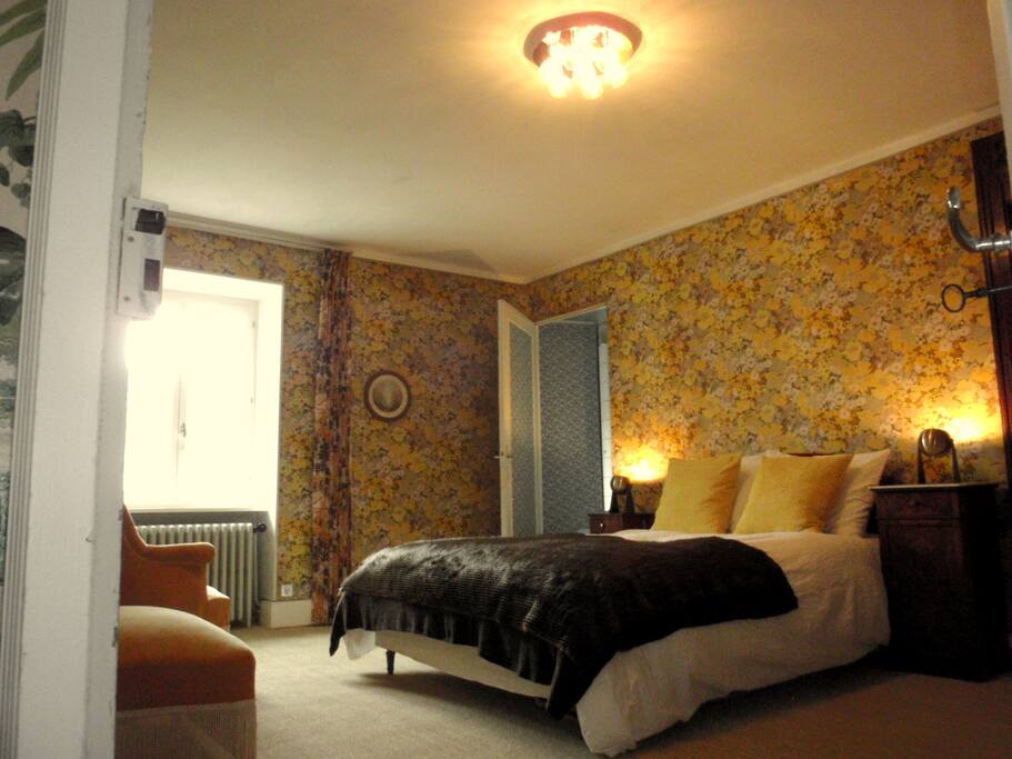 de kamer