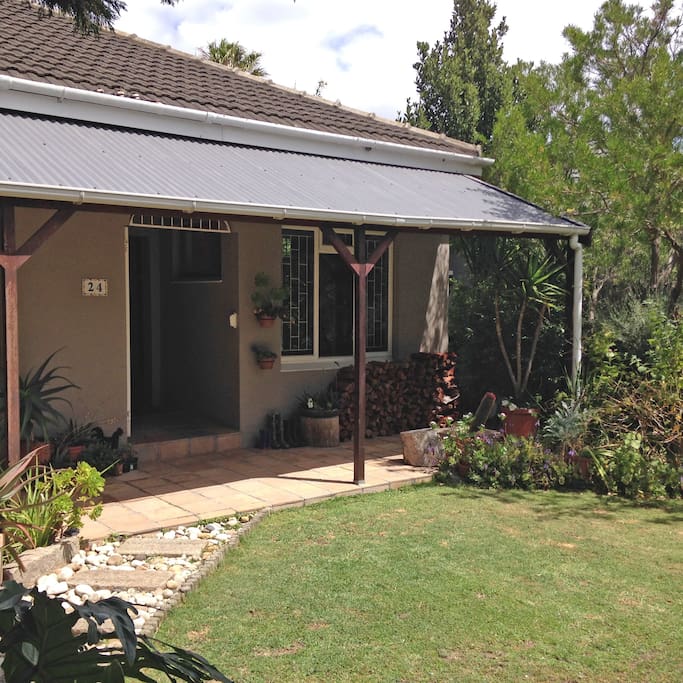 Front of house