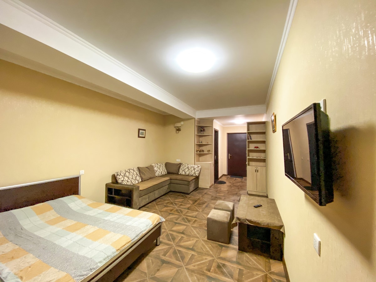 საძინებელი სივრცე