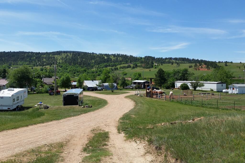 The Ranch