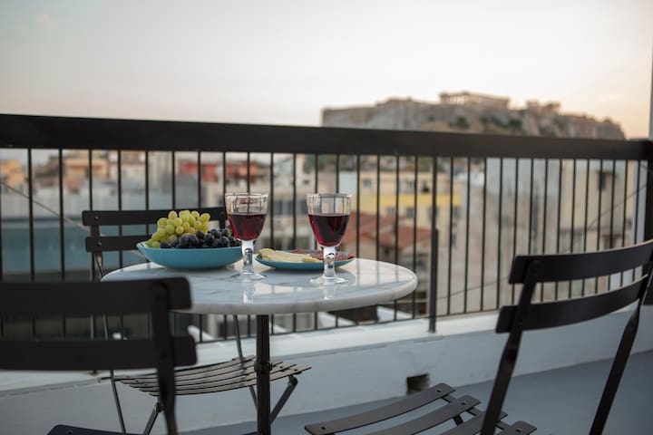 I-lovegreece (com) managed Airbnb listing 1