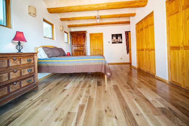 Casa Dos Burros - hlavná spálňa