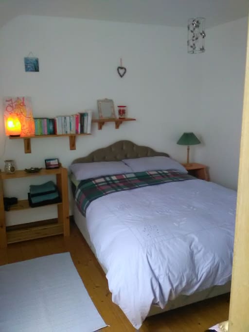 Double Bedroom