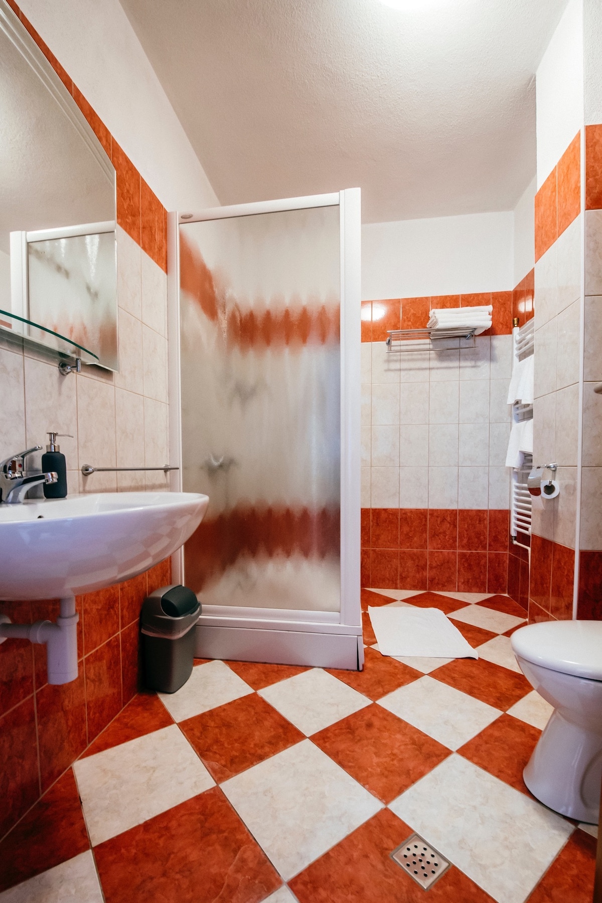Seaview family apartment