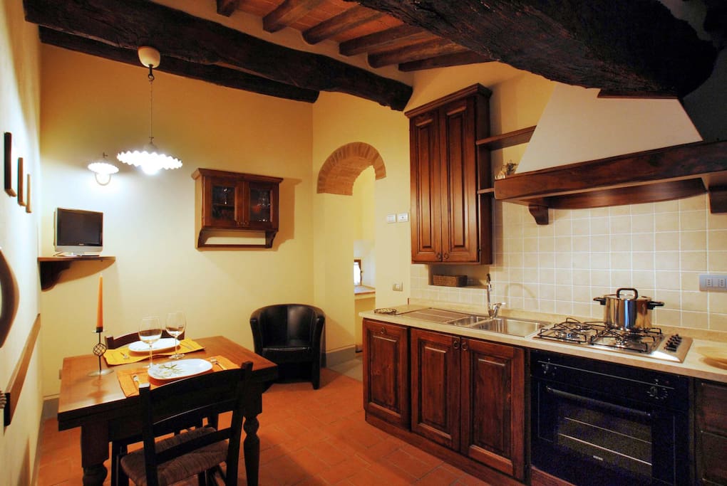 Cucina/Pranzo
