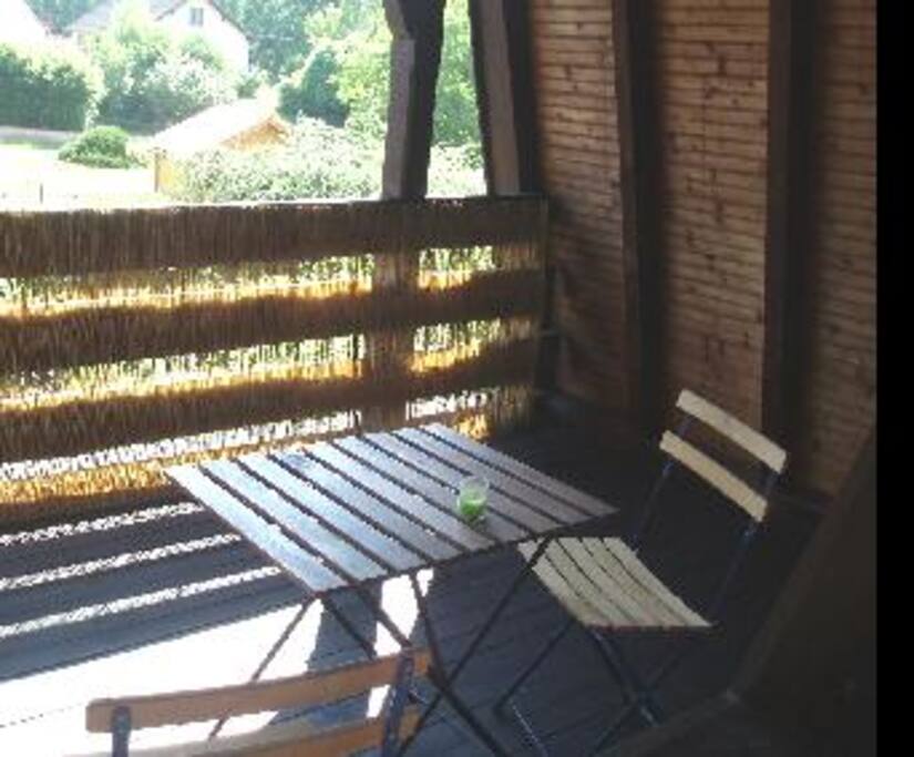 Terasse