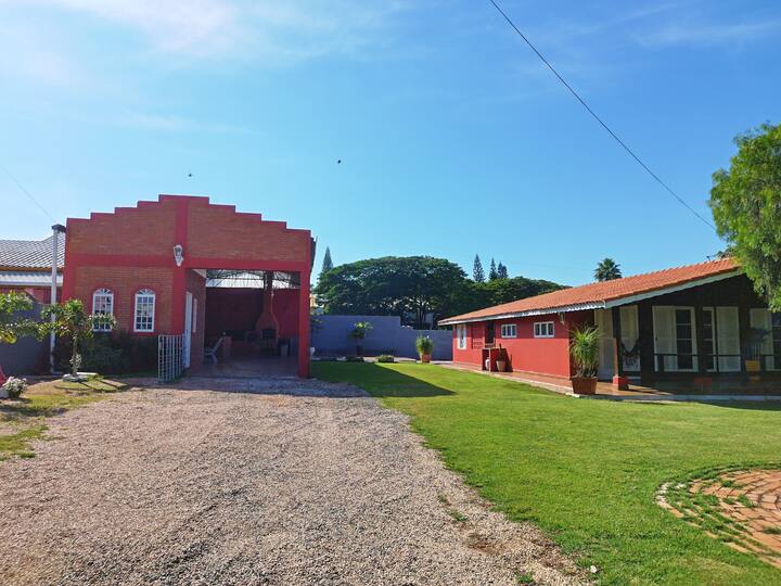 Casa Céu Holambra