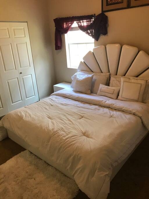 Extra comfortable king size