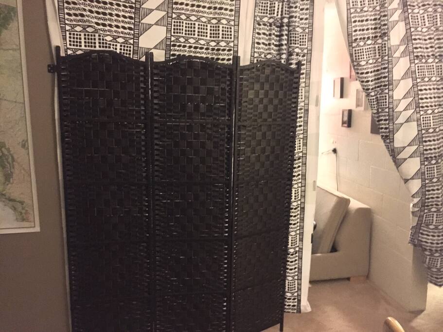 Private space