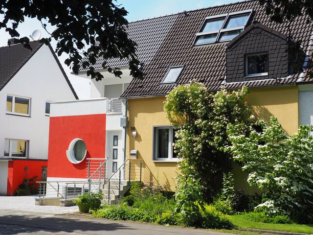 Recklinghausen Apartment "Fewo im Winkel"