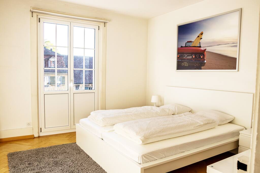 Das ist dein privates Zimmer