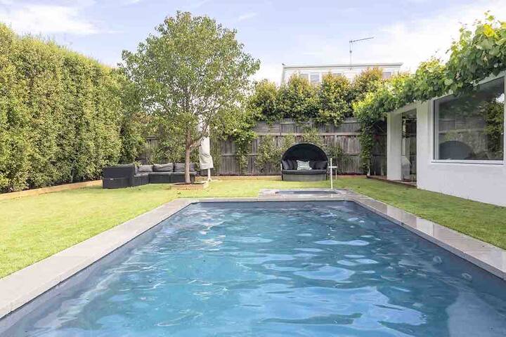 Barwon Heads family home