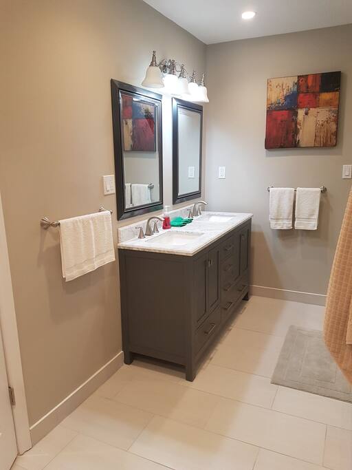 master bath