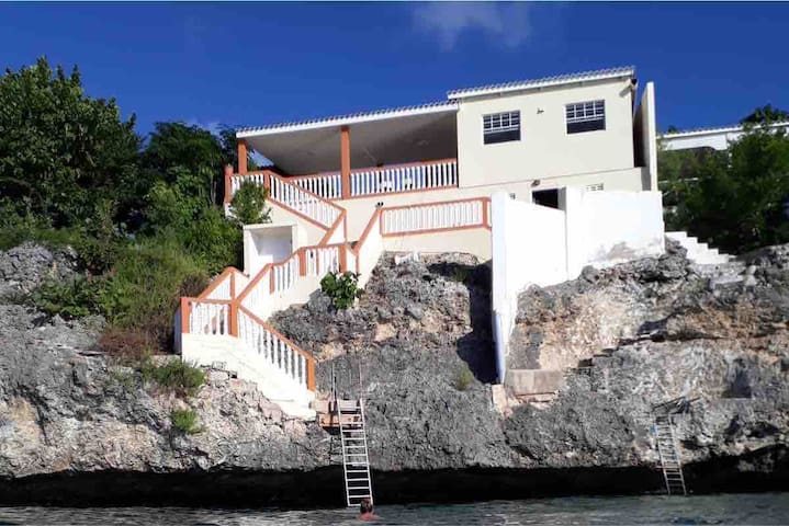 Airbnb Lagun Ferienwohnungen Unterkunfte Curacao Curacao