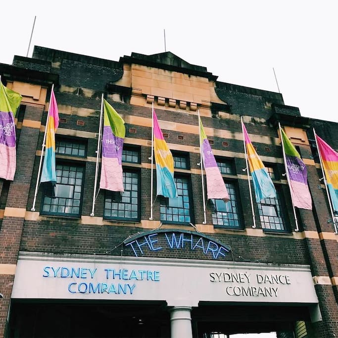Fotografija – Sydney Theatre Company