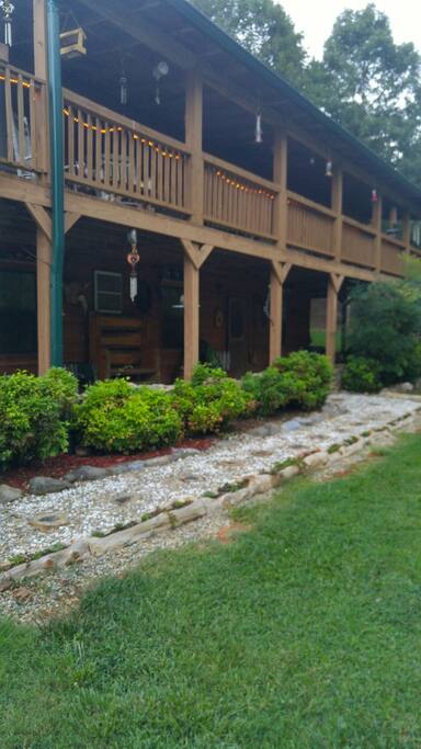 front of house