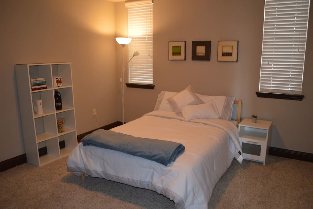 Private bedroom