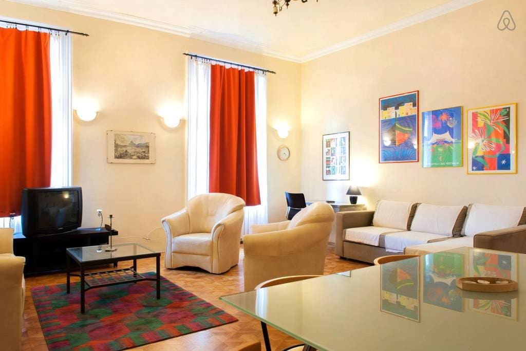 living room