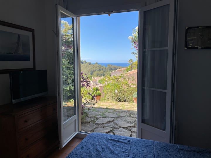 منظر الغرفة