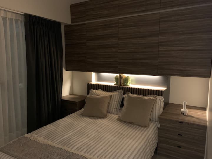 Ეს არის მთავარი საძინებელი