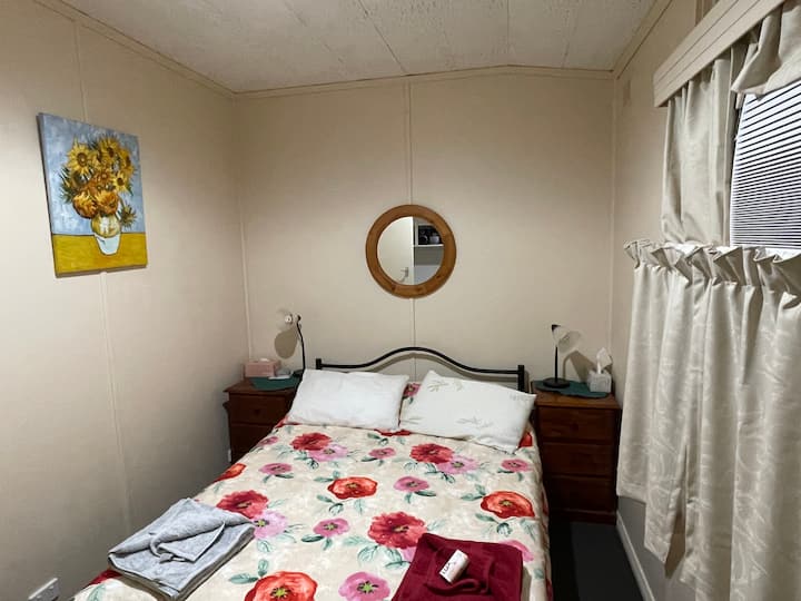 غرفة النوم الرئيسية