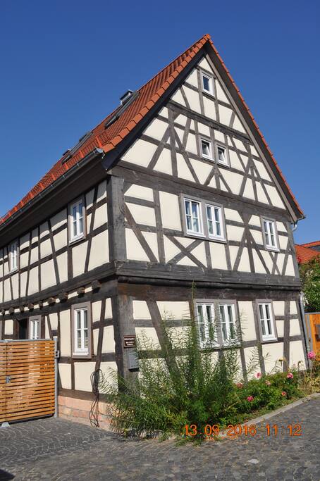 Ansicht Schmalzgasse