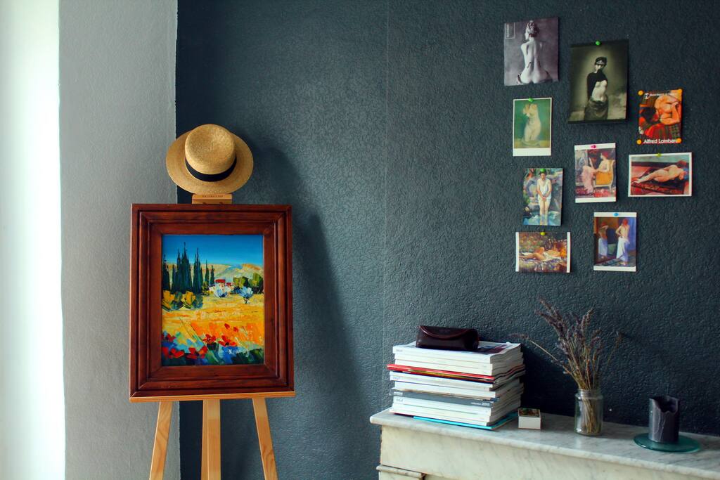 Bedroom / Chambre