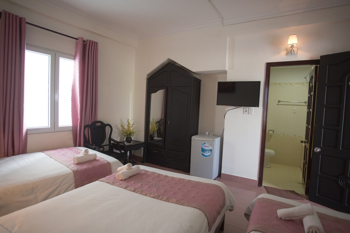 Трокреветна соба