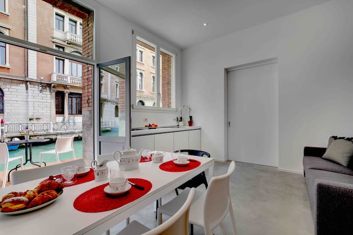 Terrace Luxury Loft, for 6 people