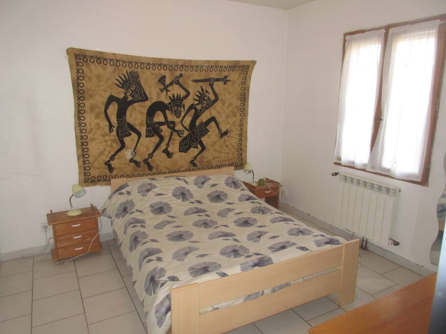 La chambre privée