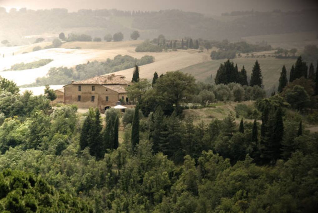 Villa San Nazario