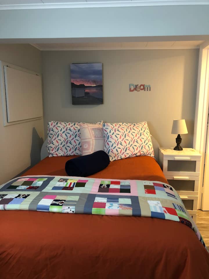 Double bedroom