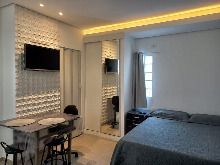 Hospedagem Em Sjcampos Loft Wv - São José dos Campos