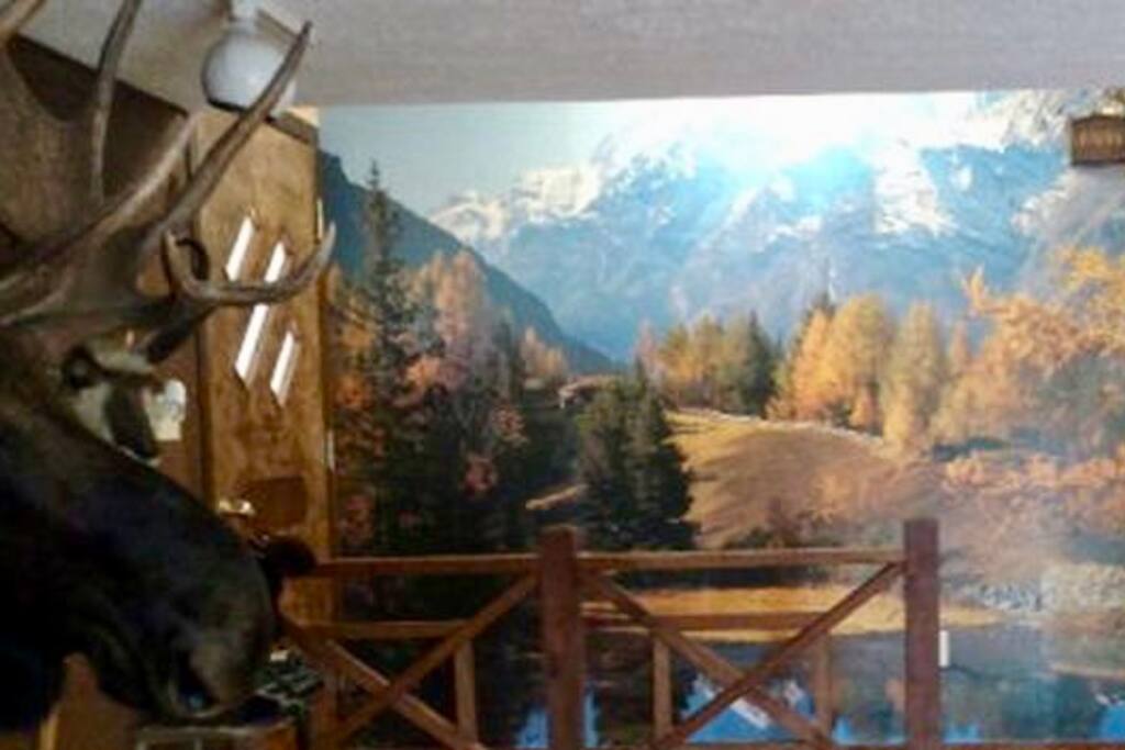 Mural Wall